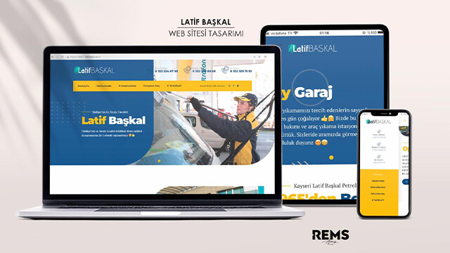 kayseri web tasarim