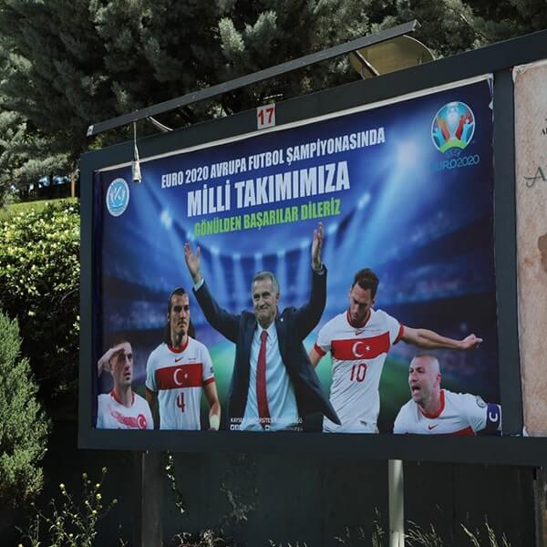 Billboard Reklamı