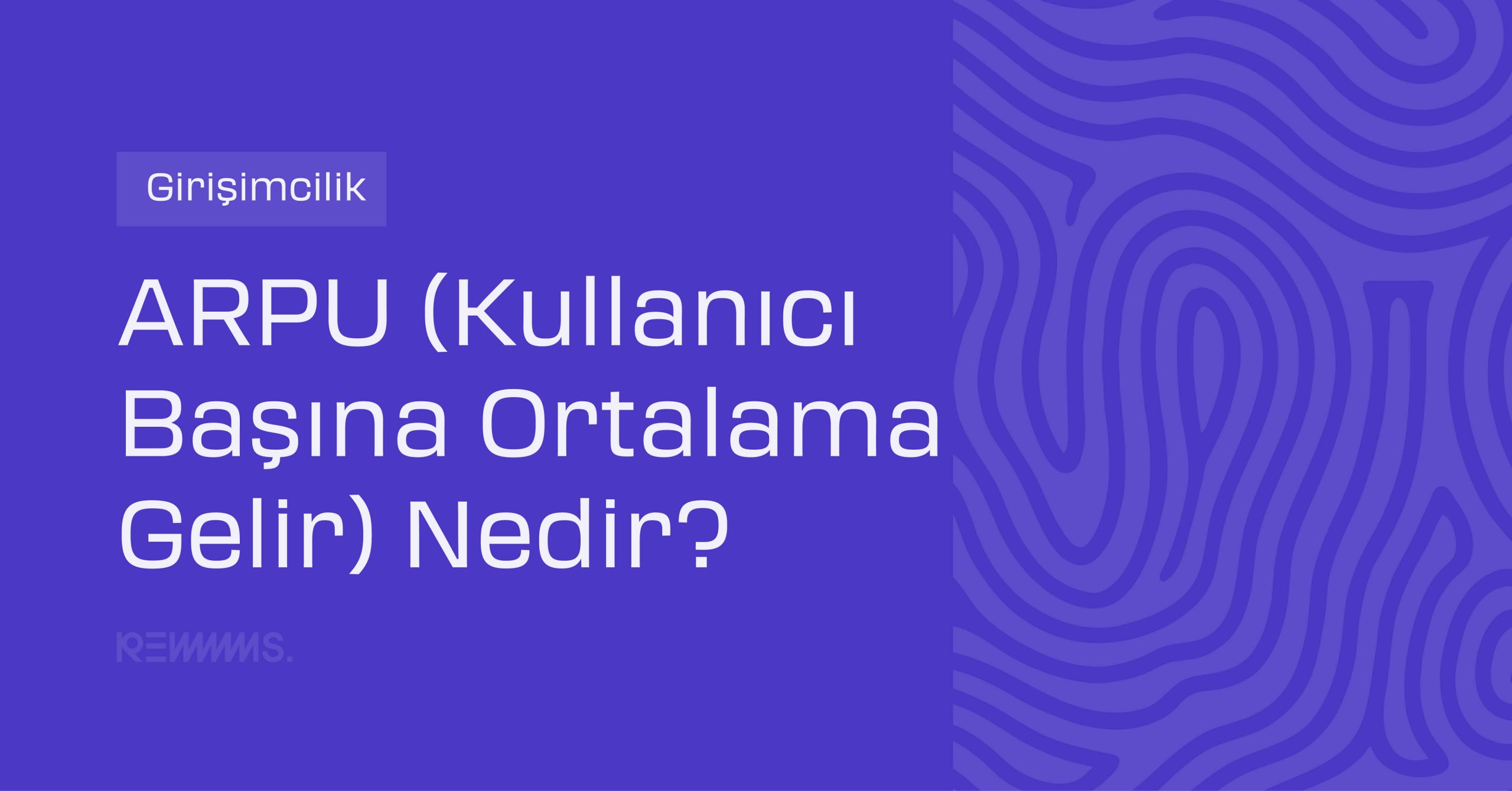 ARPU (Kullanıcı Başına Ortalama Gelir) Nedir?