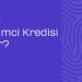 Girişimci Kredisi Nedir?