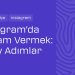 Instagram’da Reklam Vermek